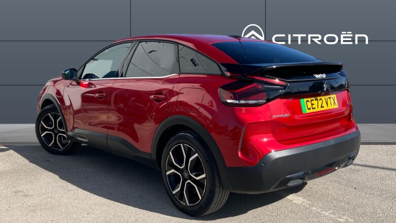 Citroen C4 100kW Shine Plus 50kWh 5dr Auto Electric Hatchback